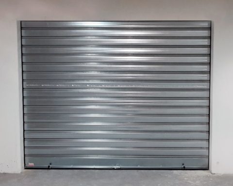 Serrande box Serrande box